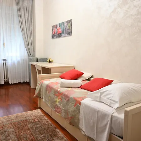 Apartamento Marco's Colosseum