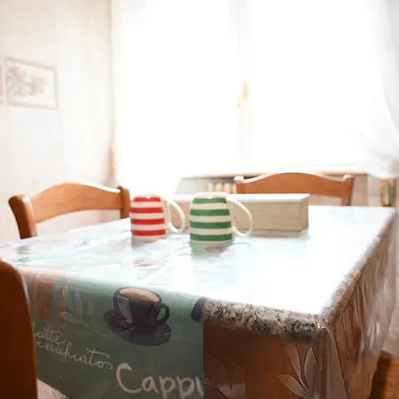 Marco's Colosseum Apartament *