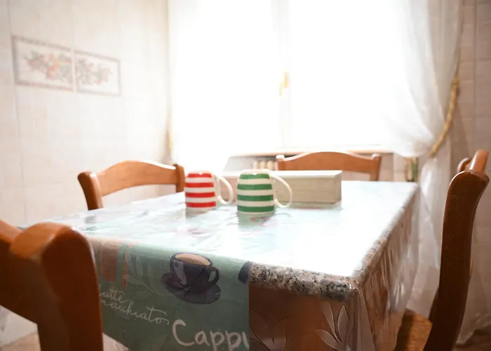 Marco's Colosseum Apartment *