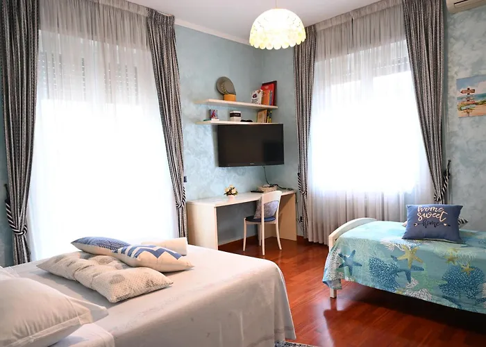 Marco's Colosseum Apartment *