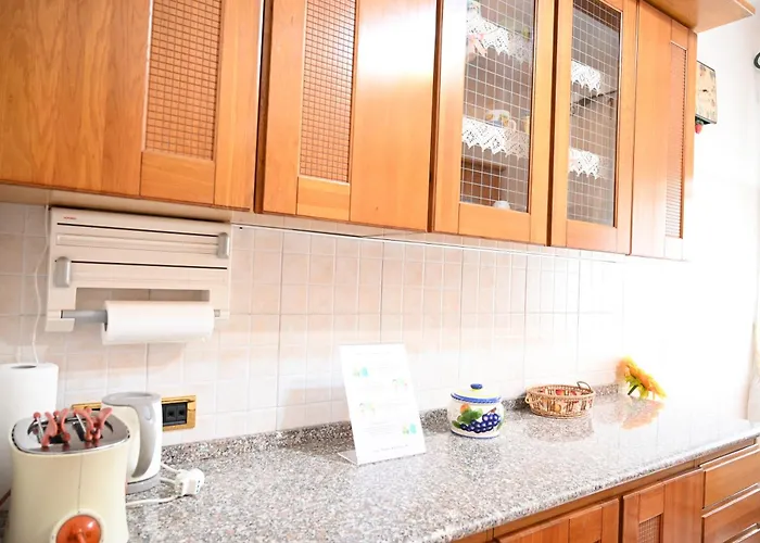 Marco's Colosseum Apartment Rom