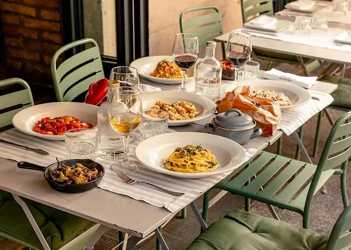 Marco's Colosseum Apartment