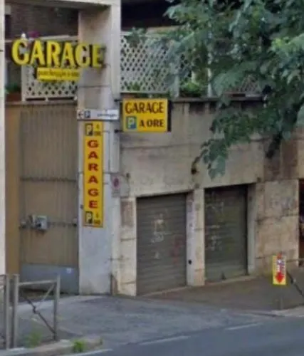 Marco's Colosseum * Rom