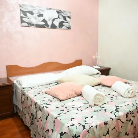 Apartmán Marco's Colosseum Řím